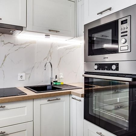 Vip Apartments Lviv Eksteriør billede