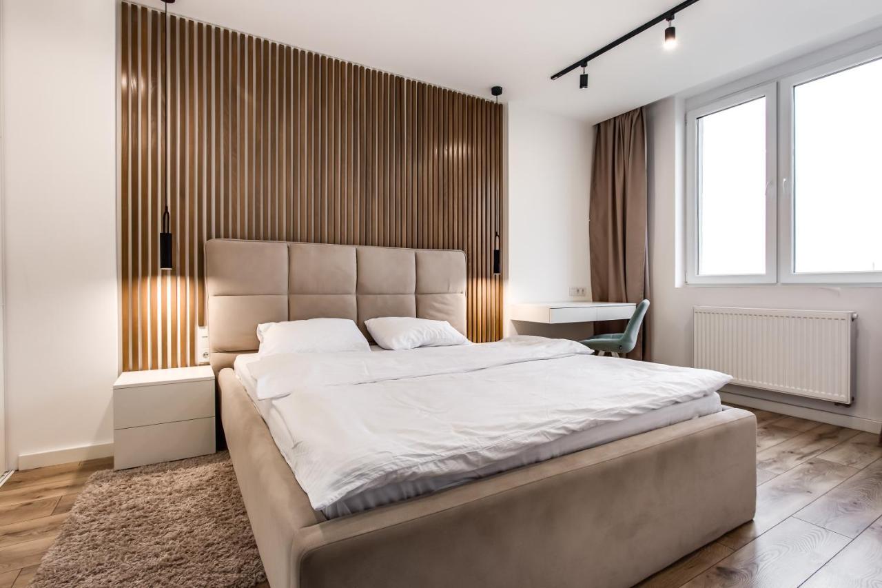 Vip Apartments Lviv Eksteriør billede