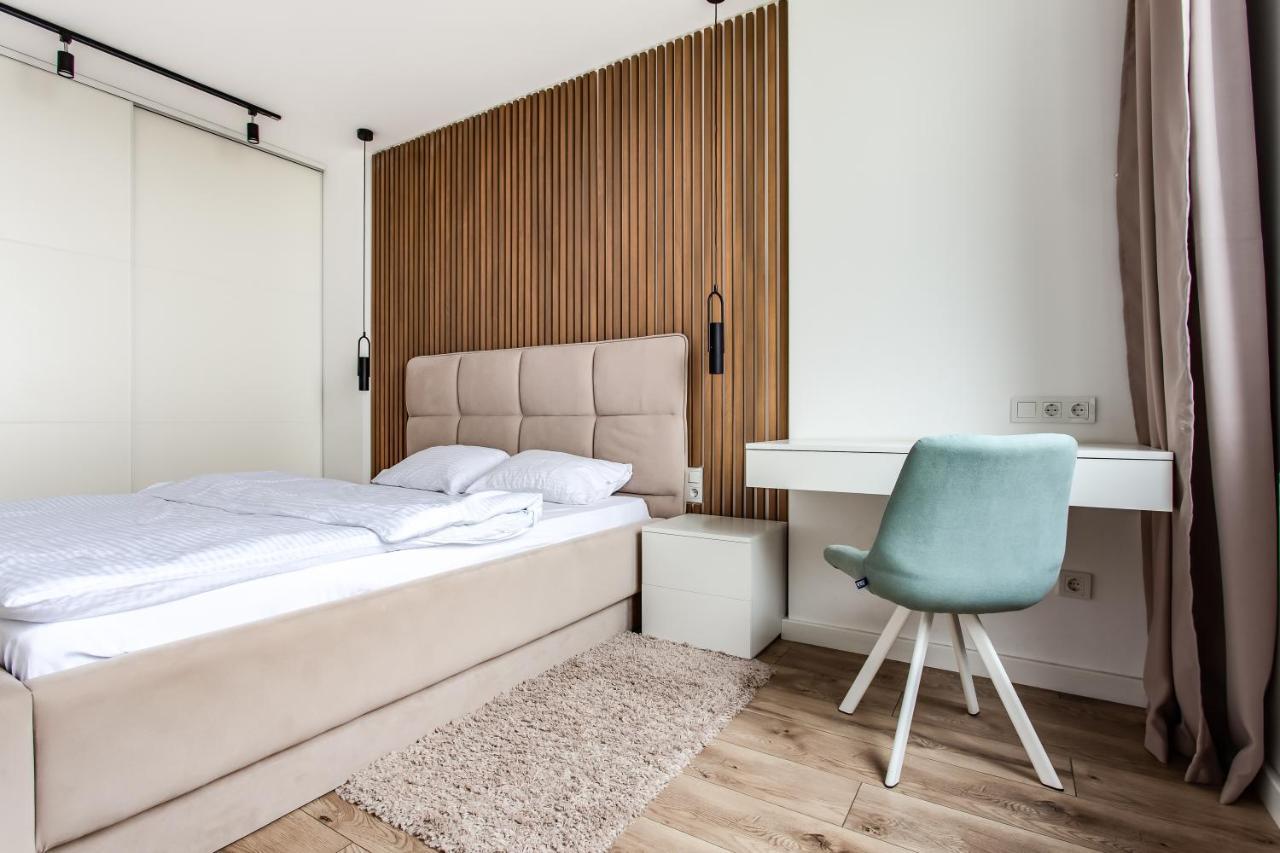 Vip Apartments Lviv Eksteriør billede