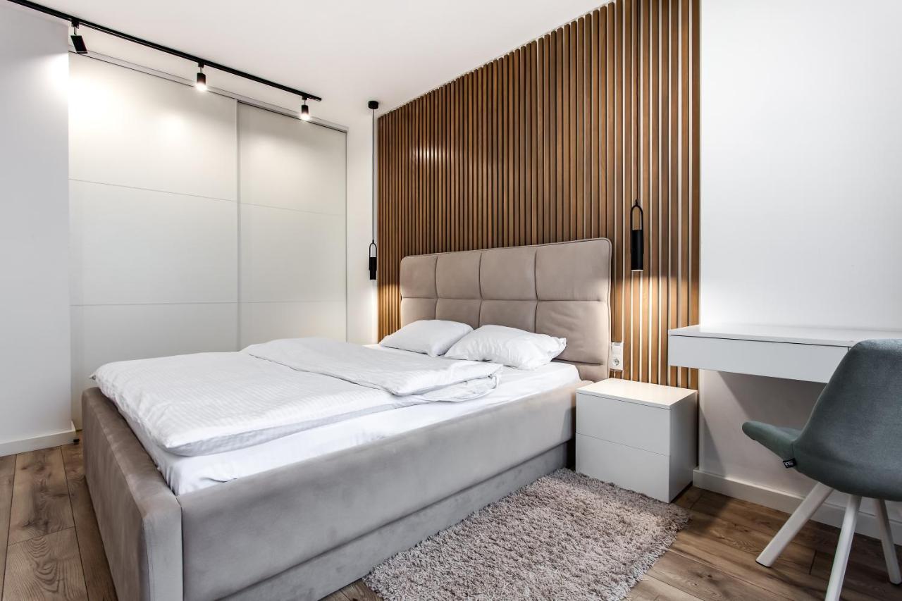 Vip Apartments Lviv Eksteriør billede