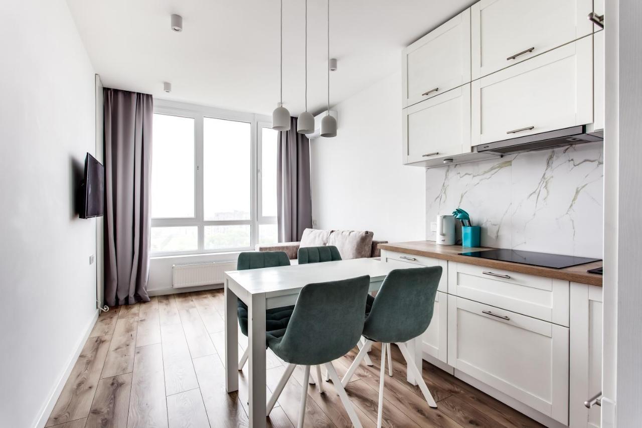 Vip Apartments Lviv Eksteriør billede