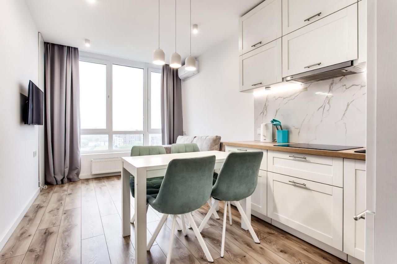 Vip Apartments Lviv Eksteriør billede