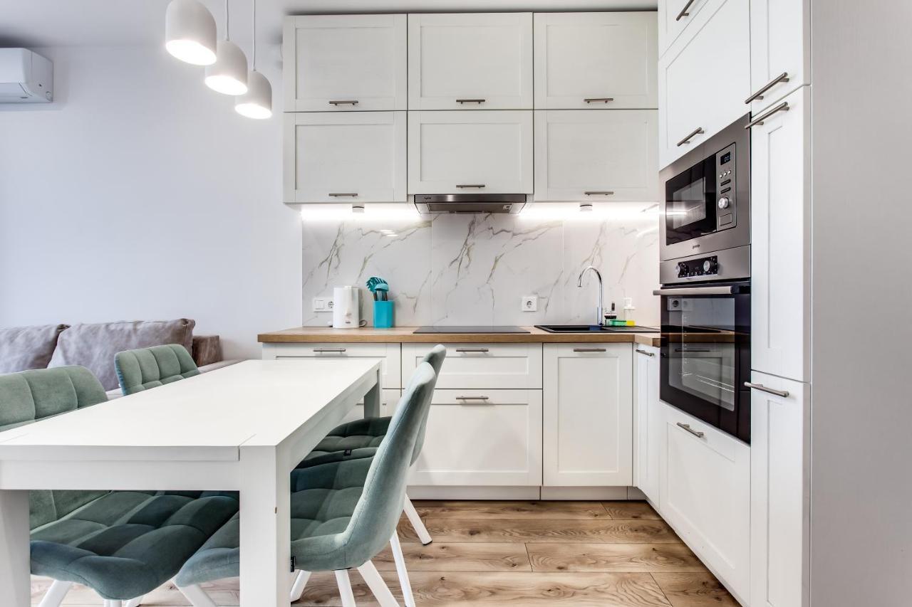 Vip Apartments Lviv Eksteriør billede