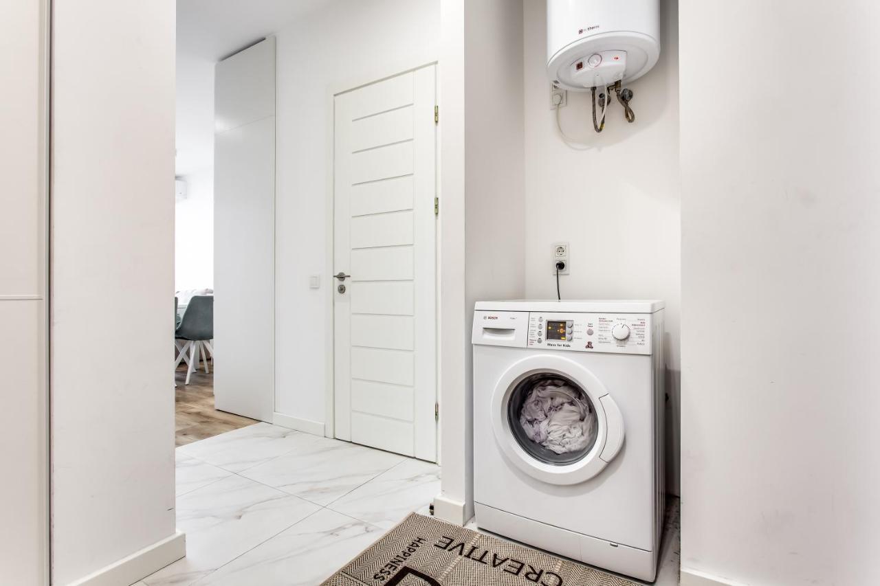 Vip Apartments Lviv Eksteriør billede